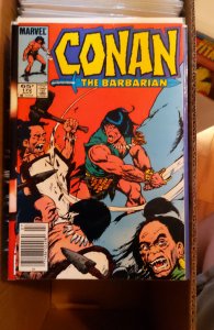 Conan the Barbarian #172 (1985)