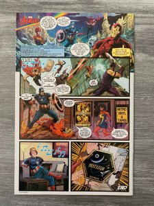 2019 POWERS OF X #3 Emma Frost Variant Cover VF 8.0 Marvel Comics