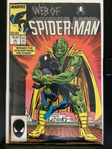 Web of Spider-Man #25 (1987)