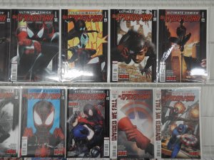 Ultimate Comics All-New Spider-Man #1-28, 16.1 Complete Miles Morales 1st Series