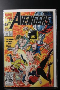 The Avengers #359 Direct Edition (1993)