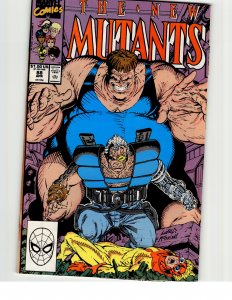 The New Mutants #88 (1990) New Mutants