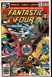 Fantastic Four #201 (1978) Fantastic Four