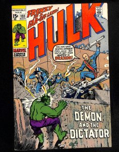 Incredible Hulk (1962) #133