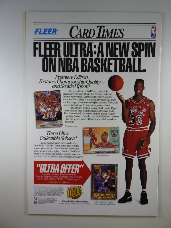 The Punisher 2099 #1 (1993)