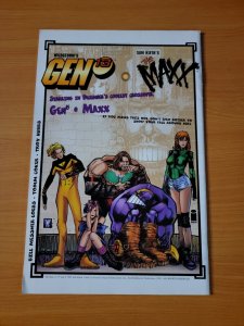 Wildcats #24 ~ NEAR MINT NM ~ 1995 Image Comics