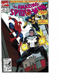 The Amazing Spider-Man #357 (1992)