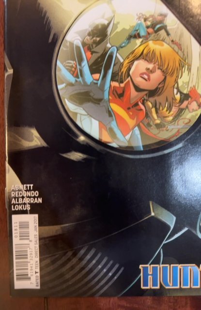 Earth 2: Society #18 (2017)