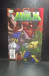 She-Hulk #35 (2009)