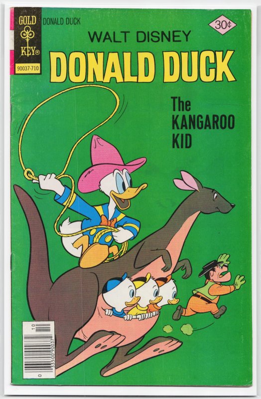 Donald Duck #188 (1977)