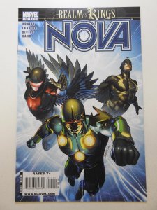 Nova #33 (2010)