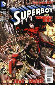 Superboy (5th Series) #10 VF/NM; DC | save on shipping - details inside
