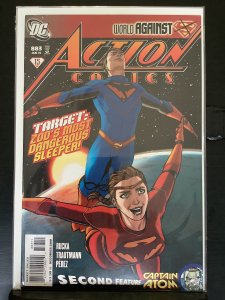 Action Comics #883 (2010)