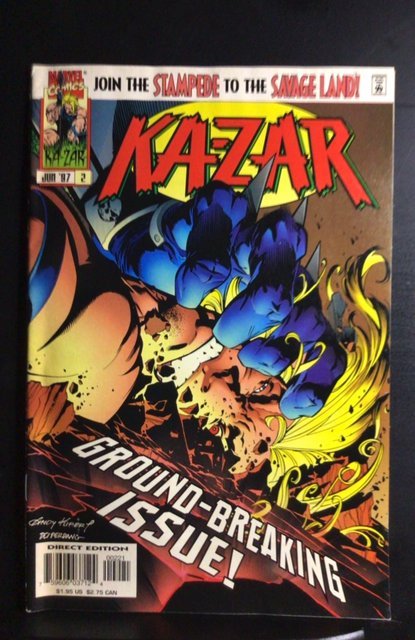 Ka-Zar