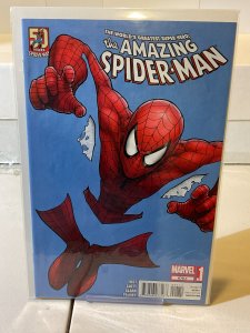Amazing Spider-Man #679.1 (2012) 9.0 (our highest grade)