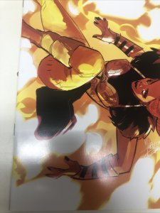 Red Sitha (2022) # 4 Variant (NM) Dynamite Entertainment • Mirka Andolfo • Pinti