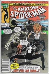 Amazing Spider-Man   vol. 1   #283 FN