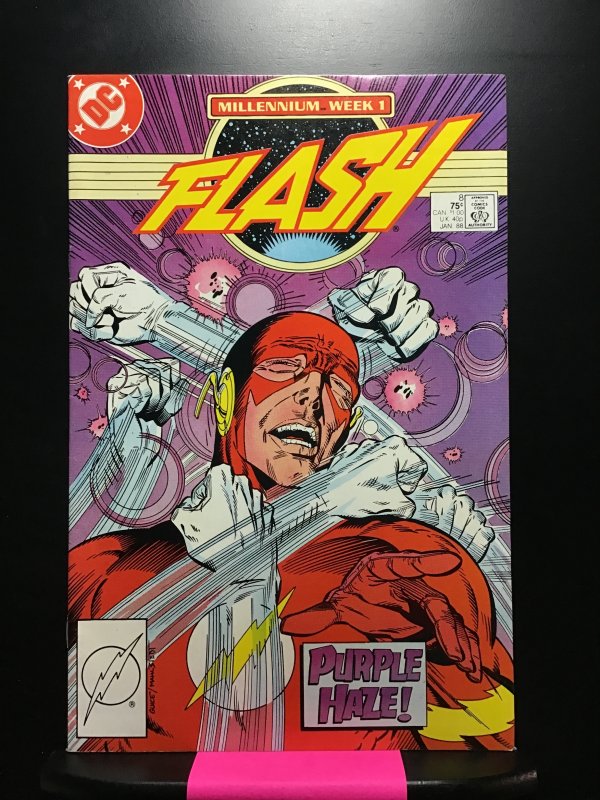 The Flash #8 (1988)