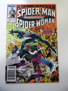 The Spectacular Spider-Man #126 (1987) VF- Condition