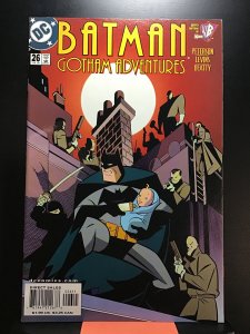 Batman: Gotham Adventures #26 (2000)