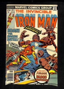 Iron Man #89