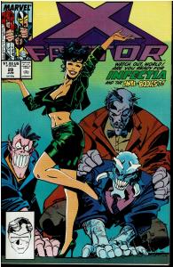 X-Factor #25 - #30, Various Grades - See Desription