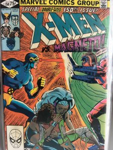The Uncanny X-Men #150 (1981)