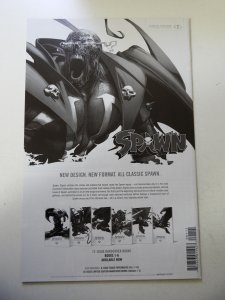 Spawn #220 Collector's Special Cover (2012) VF+ Condition
