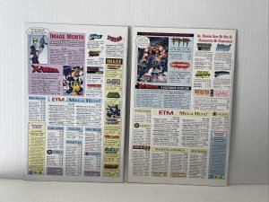 Wildcats #1 2 3 4 5 6 & Special  Lot Of 7