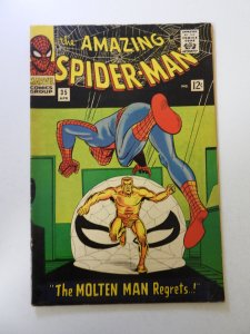 The Amazing Spider-Man #35 (1966) FN/VF condition
