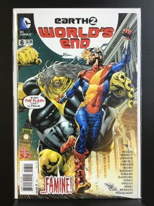 Earth 2: World's End #6 (2015)