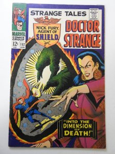Strange Tales #152 (1967) FN Condition!