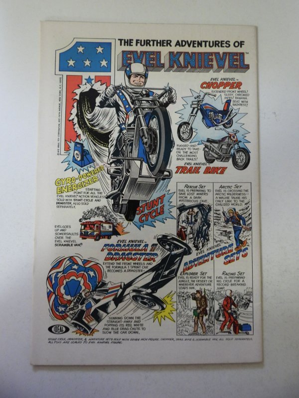 Ka-Zar #14 (1976) FN/VF Condition