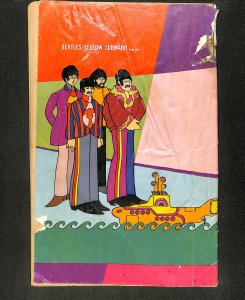 Beatles Yellow Submarine #1