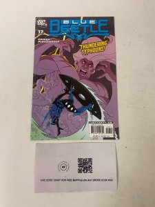 Blue Beetle #17 VF-NM DC Comics comic book 42 MS24