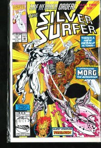 Silver Surfer #71 (1992)