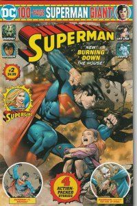 Superman 100 Page Giant # 2 Cover A NM DC