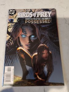 Birds of Prey #72 (2004)