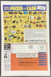 Machine Man #17 (1980, Marvel) 1st Appearance Madam Menace. VF+