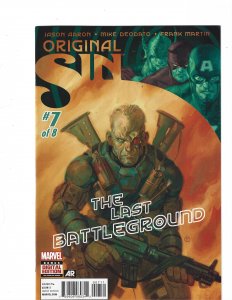 Original Sin (2014) Complete Set 0-8