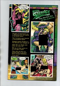 Demi Strange Bedfellows #1 - Shaundra - Carnal Comics - 1993 - (-NM)