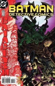 Detective Comics #721 (1998) Batman