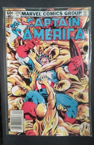 Captain America #276 (1982)