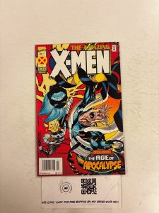 Amazing X-Men #2 NM Marvel Comic Books Storm Apocalypse 15 HH91