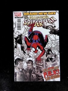 Amazing Spider-Man #564 (2ND SERIES) MARVEL Comics 2008 VF/NM