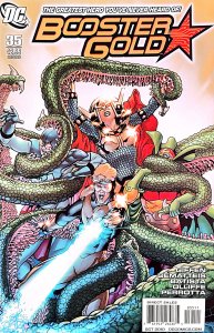 Booster Gold #35 (2010)
