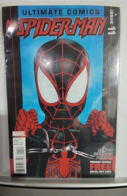 Ultimate Comics Spider-Man #11 (2012)