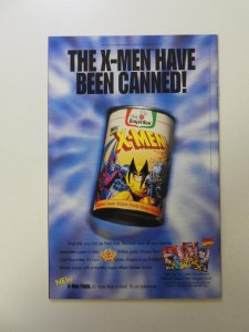 Venom: Carnage Unleashed #3 (1995) NM condition