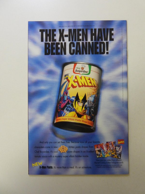 Venom: Carnage Unleashed #3 (1995) NM condition