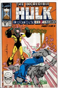 The Incredible Hulk #366 (1990) Hulk
